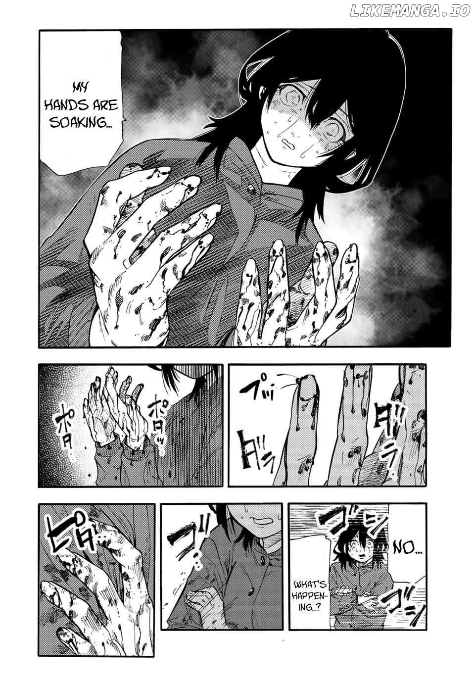 Juujika No Rokunin Chapter 207 image 08